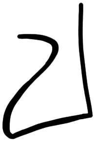Sign AB60 ra, HT 1, position 16