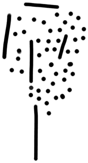 Sign AB07 di, HT 1, position 8