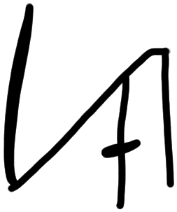 Sign AB65 ju, HT 20, position 17