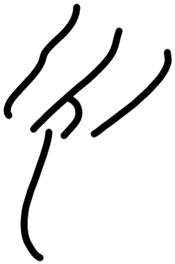 Sign A303, HT 23a, position 3