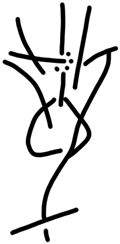 Sign A508, HT 23b, position 10