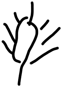 Sign AB79, HT 26b, position 9