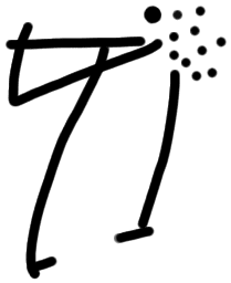 Sign AB100 VIR, HT 27a, position 5