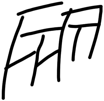 Sign A592, HT 27b, position 3