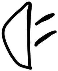 Sign A7092 L, HT 28a, position 13