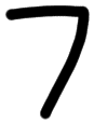 Sign A704 E, HT 28b, position 28