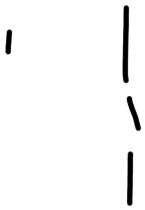 Sign ?, HT 29, position 25