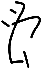 Sign A615, HT 30, position 10