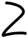 Sign A703 D, HT 30, position 12