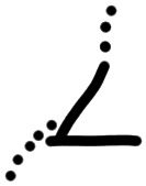 Sign ?, HT 33, position 1