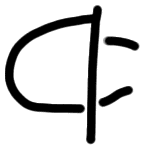 Sign A7092 L, HT 33, position 8