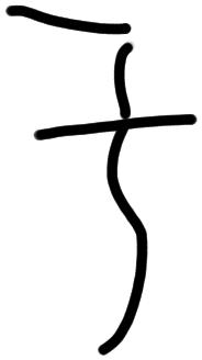 Sign AB81 ku, HT 39, position 4