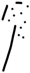 Sign ?, HT 3, position 17