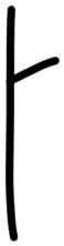 Sign AB01 da, HT 3, position 23