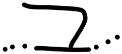 Sign AB81 ku, HT 40, position 12