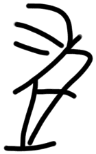 Sign A618, HT 42+59, position 8