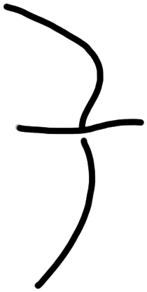 Sign AB81 ku, HT 47a, position 3