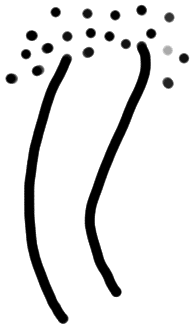 Sign AB76 ra2, HT 49a, position 2