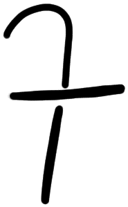 Sign A705 F, HT 50a, position 15
