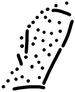 Sign AB67 ki, HT 55a, position 1