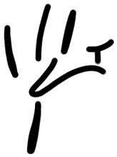Sign AB28b i, HT 62+73, position 12