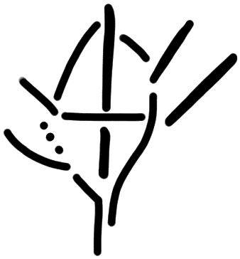 Sign AB79, HT 66, position 1