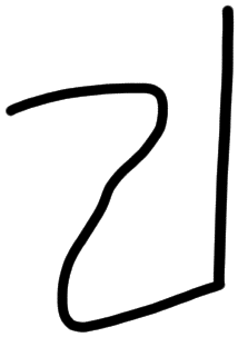 Sign AB60 ra, HT 6b, position 6