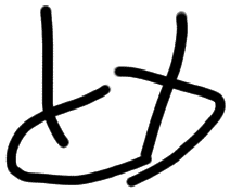 Sign AB80 ma, HT 6b, position 9