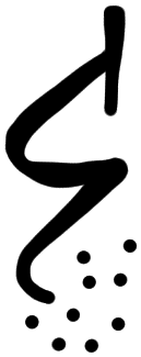 Sign A305, HT 79+83, position 2