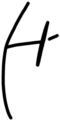 Sign AB10 u, HT 85a, position 10