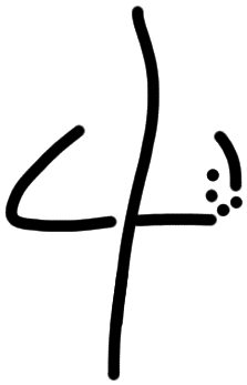 AB41 on HT 85a, line 5