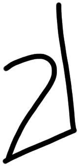Sign AB60 ra, HT 87, position 25