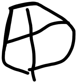 Sign AB77 ka, HT 8b, position 11