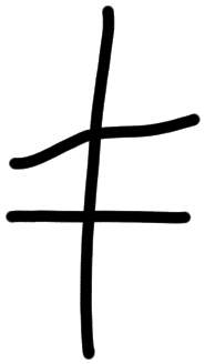 Sign AB03 pa, HT 8b, position 14