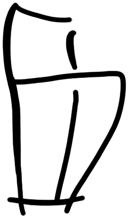 Sign AB188, HT 8b, position 5