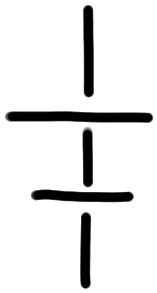 Sign A701 A, HT 91, position 17