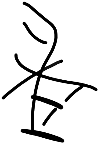 Sign A618, HT 91, position 8