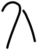 Sign A706 H, HT 93a, position 15
