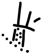 Sign ?, HT 93a, position 49