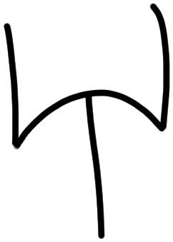Sign AB26 ru, HT 95a, position 18