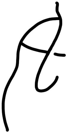 Sign AB10 u, HT 95a, position 21