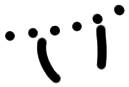 Sign ?, HT 98a, position 1