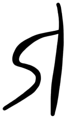 Sign A301, HT 98a, position 16