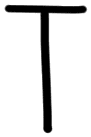 Sign A708 K, HT 98b, position 9