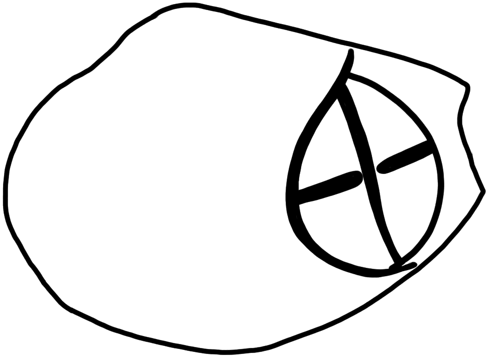 Sign AB77 ka, HT Wa 1002, position 2