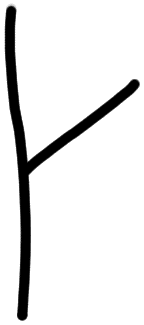 Sign AB01 da, HT Wa 1005, position 1