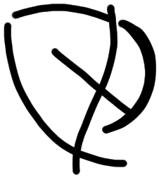 Sign AB77 ka, HT Wa 1005, position 2