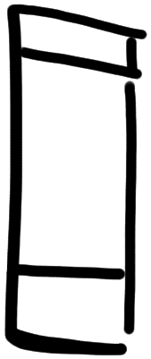 Sign AB57 ja, HT Wc 3001, position 3
