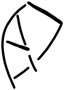 Sign AB77 ka, HT Wc 3016a, position 1