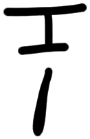 Sign AB05 to, KH 11, position 14